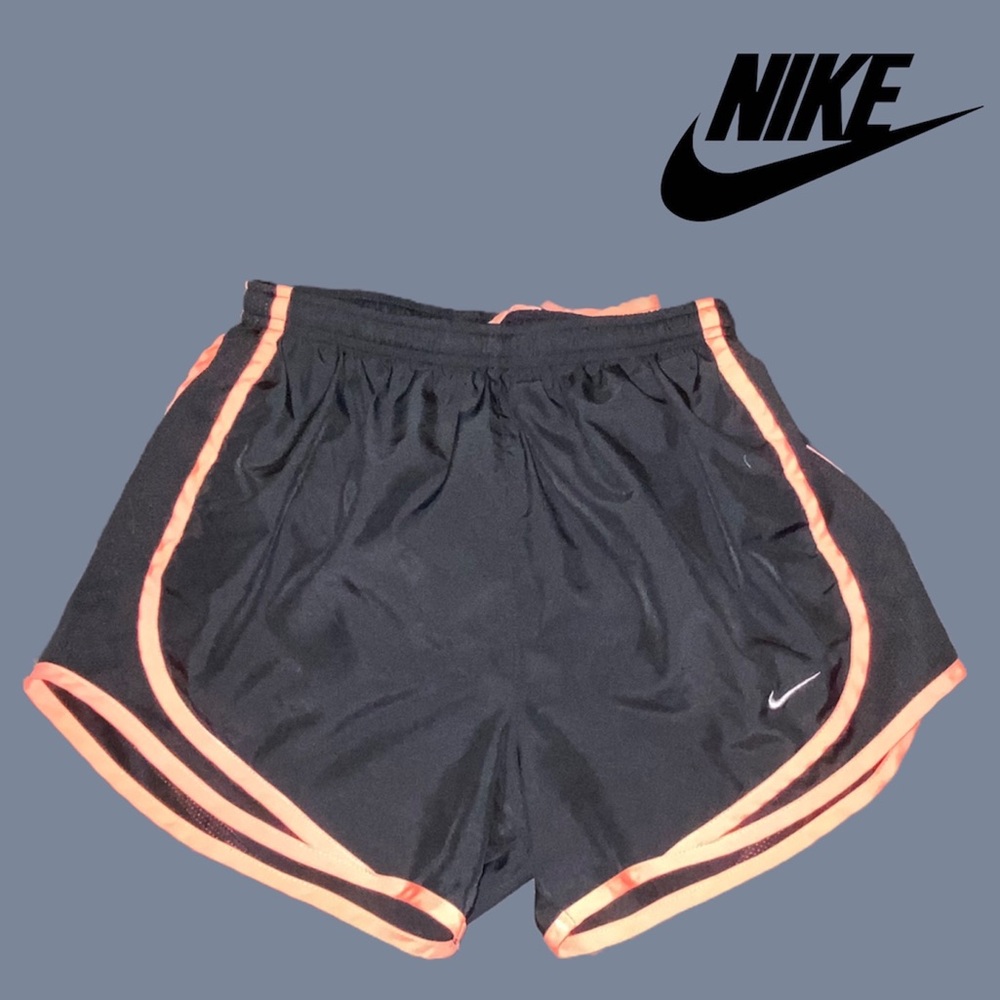Nike black tempo shorts xs athletic dri-fit